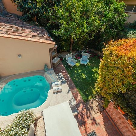 Private Villa At Villa Al Duomo Taormina Exterior photo