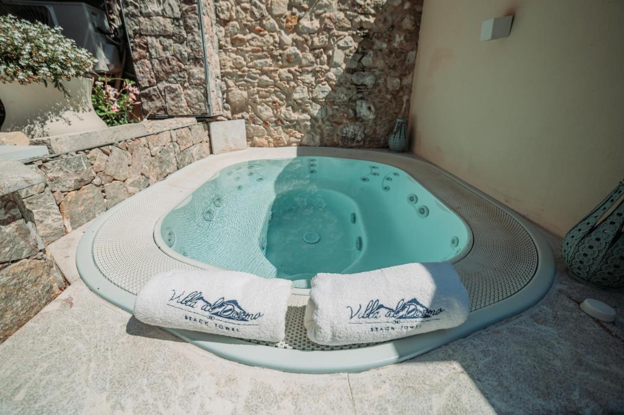 Private Villa At Villa Al Duomo Taormina Exterior photo